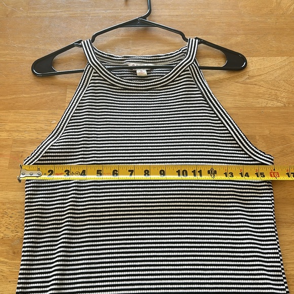 Brooks Brothers Red Fleece Tank Top - Picture 3 of 5